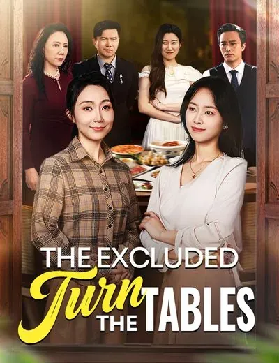 The Excluded Turn the Tables poster