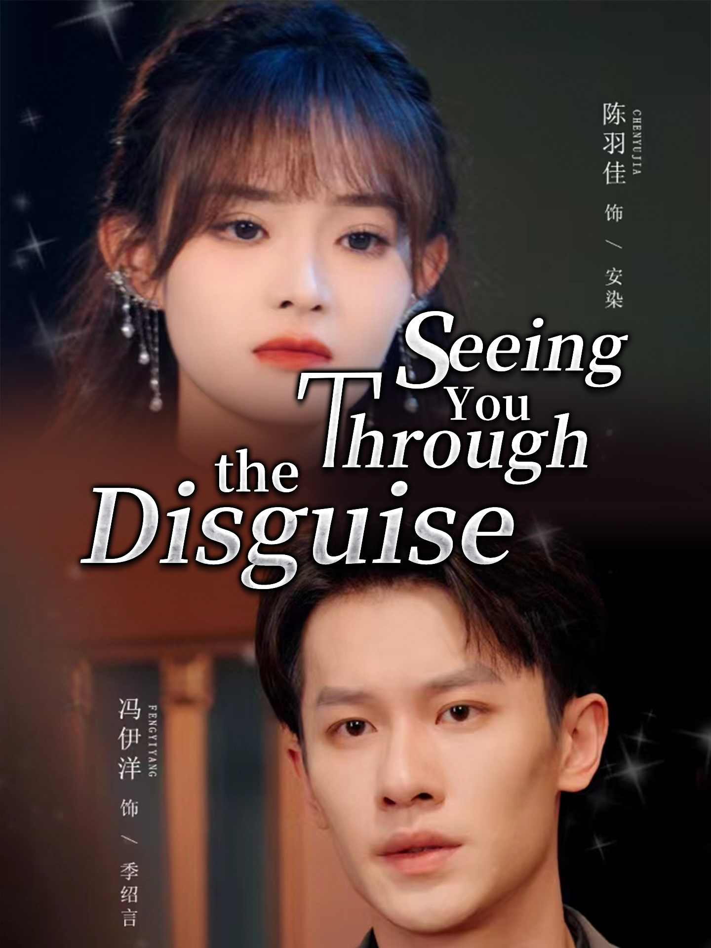 Seeing You Through the Disguise poster