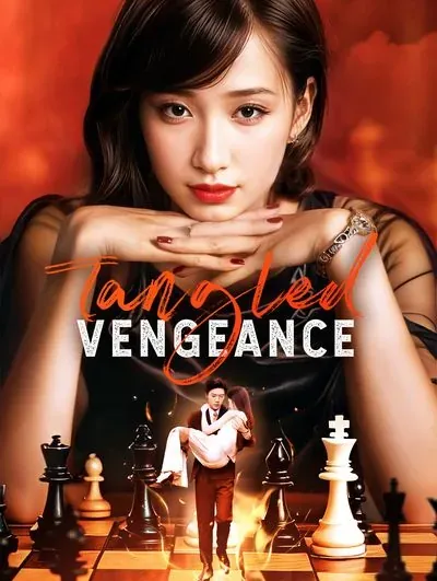 Tangled Vengeance poster