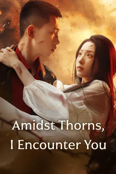 Amidst Thorns, I Encounter You poster