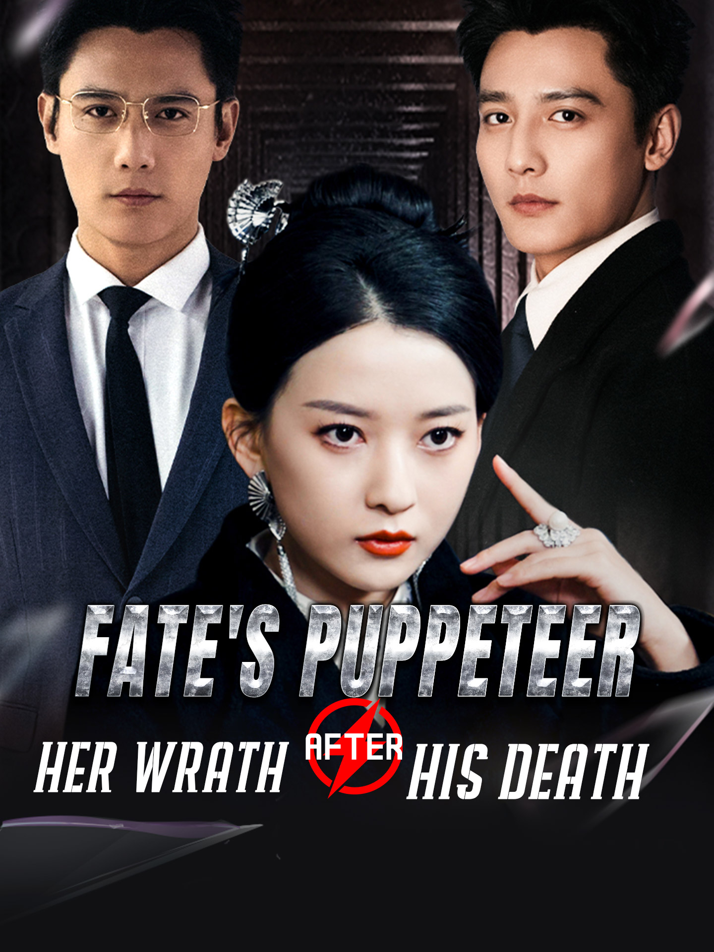 Fate's Puppeteer: Her Wrath After His Death poster