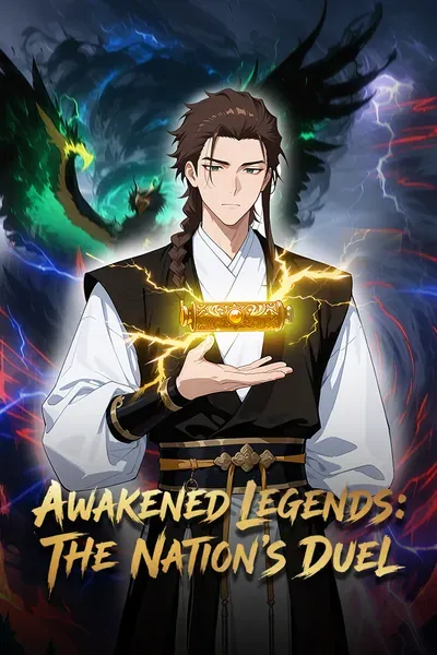 Awakened Legends: The Nation’s Duel poster