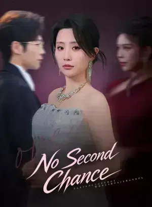 No Second Chance poster