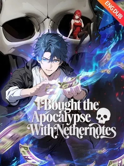 I Bought the Apocalypse With Nethernotes poster