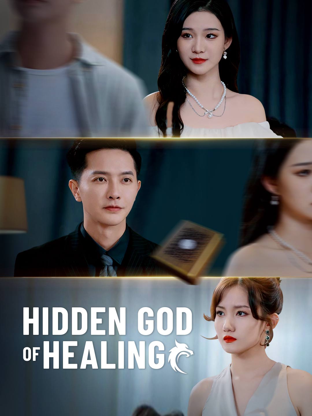Hidden God of Healing poster