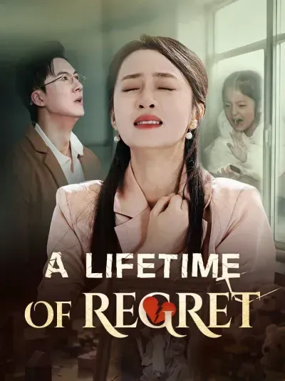 A Lifetime of Regret poster
