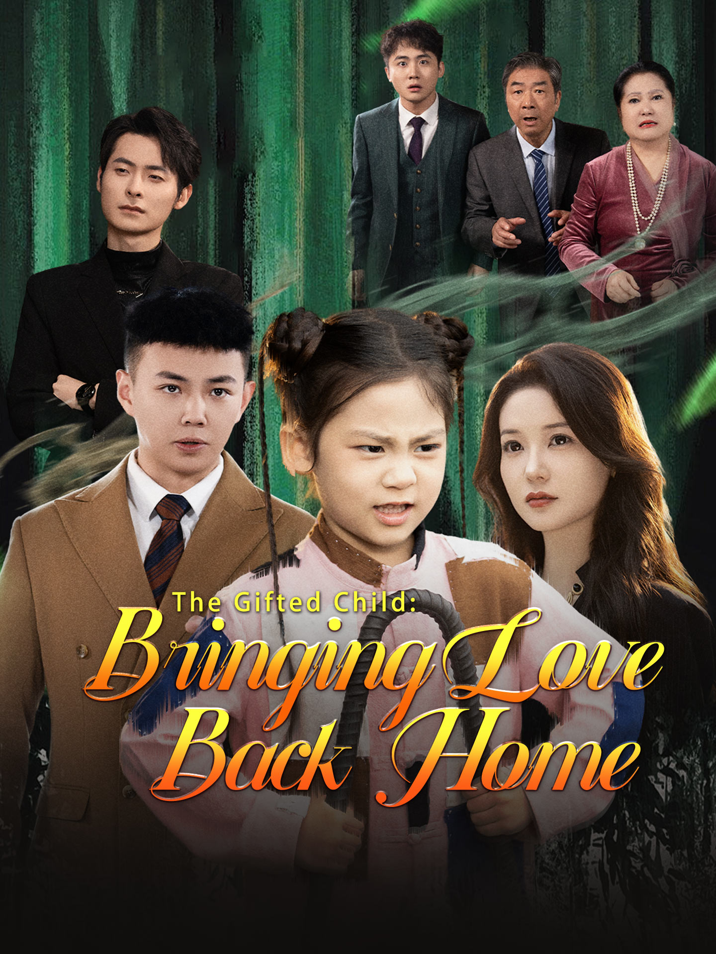The Gifted Child: Bringing Love Back Home poster
