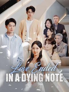 Love Ended in a Dying Note poster