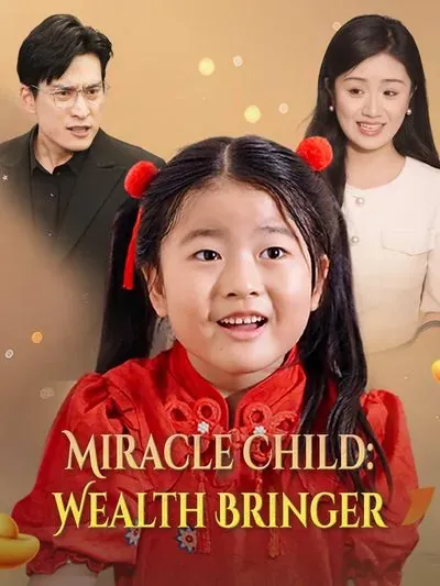 Miracle Child: Wealth Bringer poster