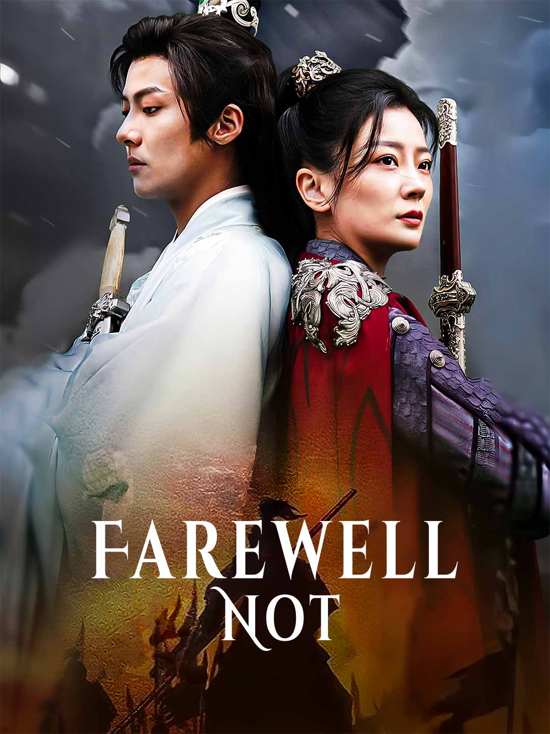 Farewell Not poster