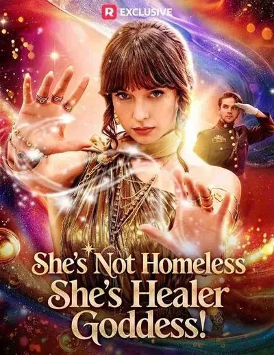 She’s Not Homeless, She’s Healer Goddess! She’s Not Homeless, She’s Healer Goddess!
