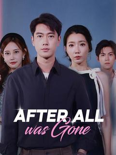 After All Was Gone poster