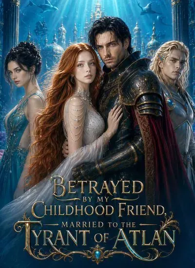 Betrayed by My Childhood Friend, Married to the Tyrant of Atlan poster