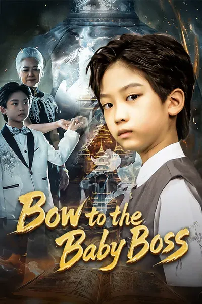 Bow to the Baby Boss poster