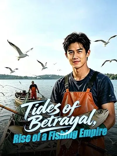 Tides of Betrayal, Rise of a Fishing Empire poster
