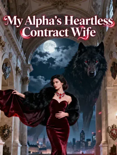 My Alpha’s Heartless Contract Wife poster