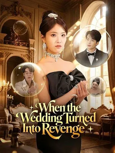 When the Wedding Turned Into Revenge poster