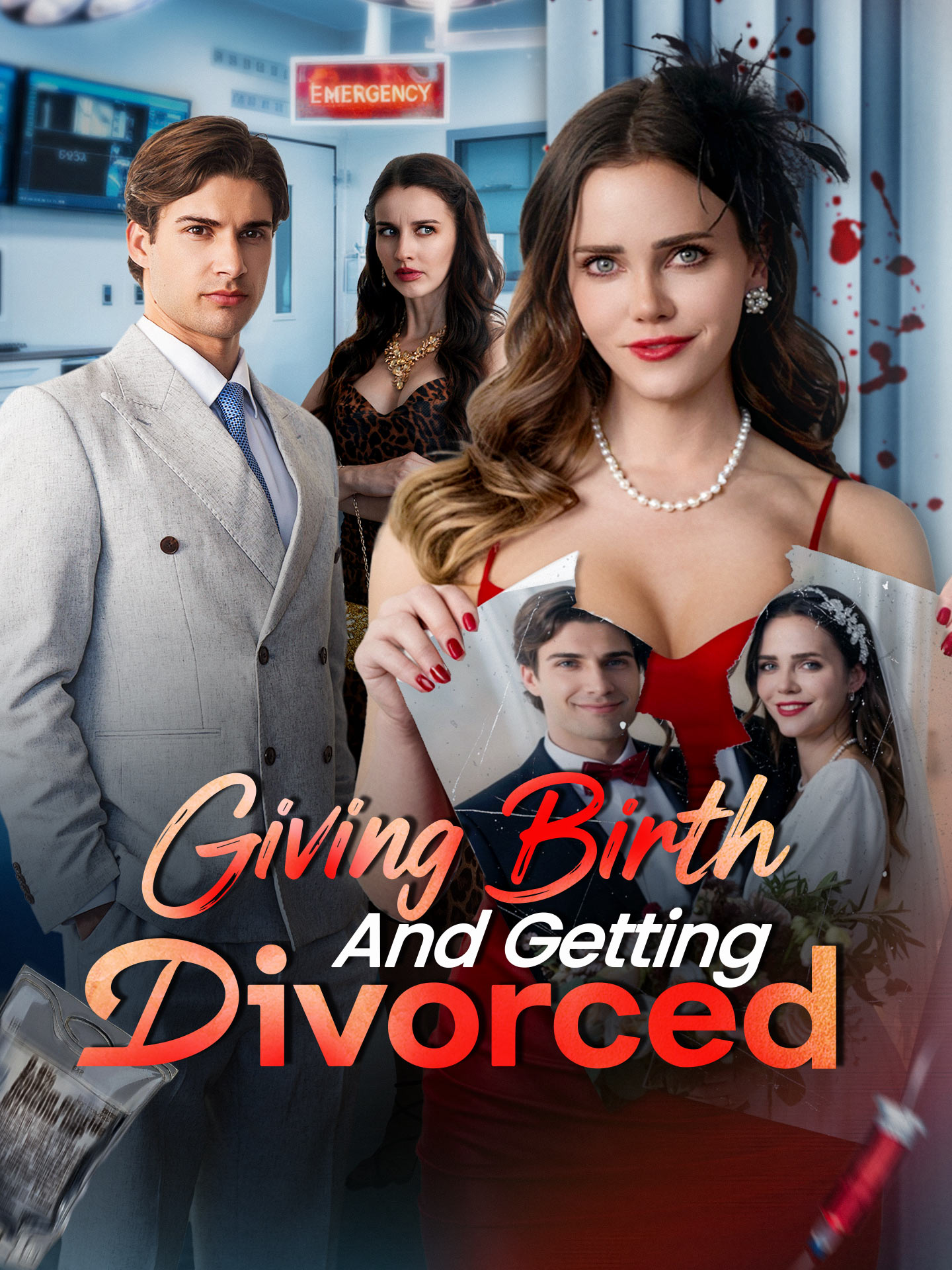 Giving Birth and Getting Divorced poster