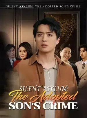 Silent Asylum: The Adopted Son’s Crime poster