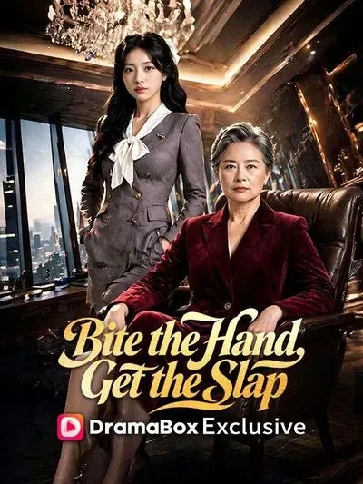 Bite the Hand, Get the Slap poster