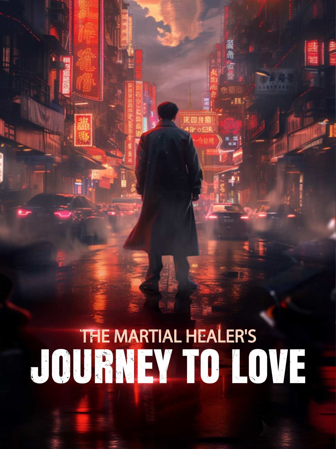The Martial Healer's Journey to Love poster