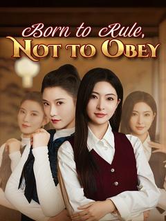 Born to Rule, Not to Obey poster
