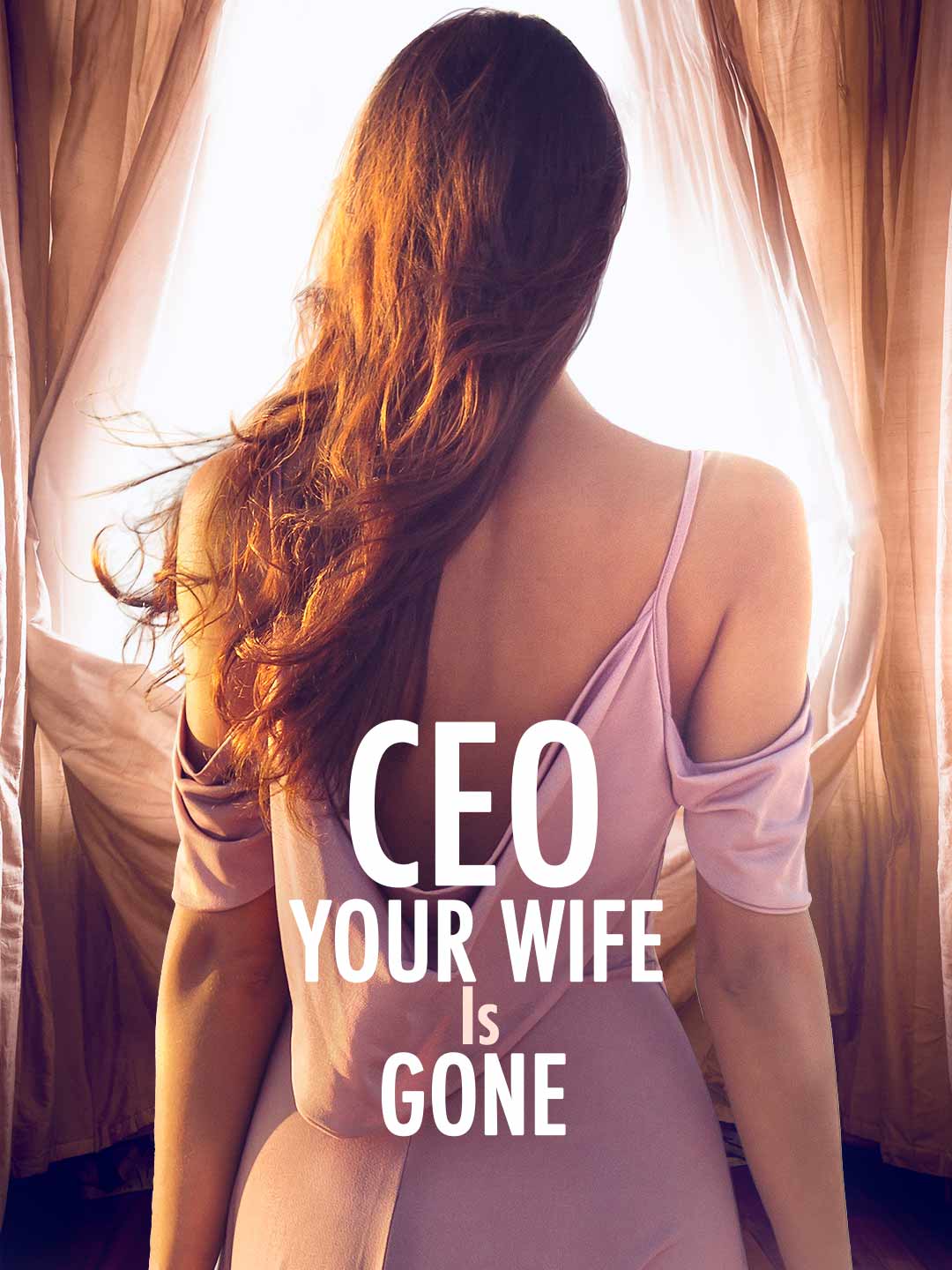 CEO, Your Wife Is Gone poster
