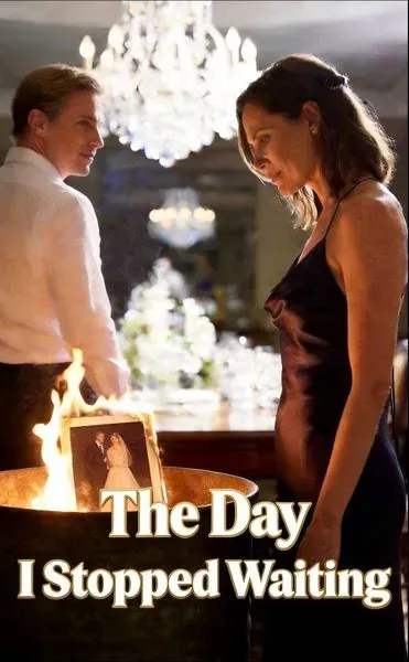 The Day I Stopped Waiting poster