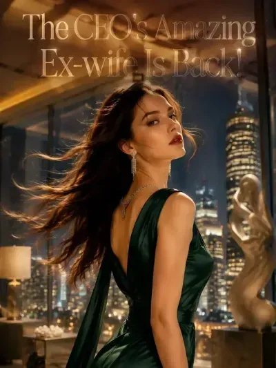 The CEO’s Amazing Ex-Wife is Back! poster