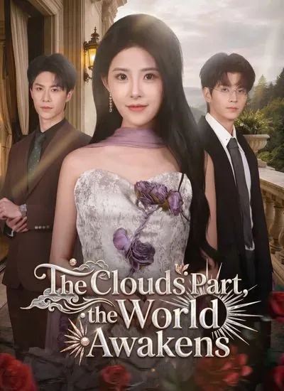 The Clouds Part, the World Awakens poster