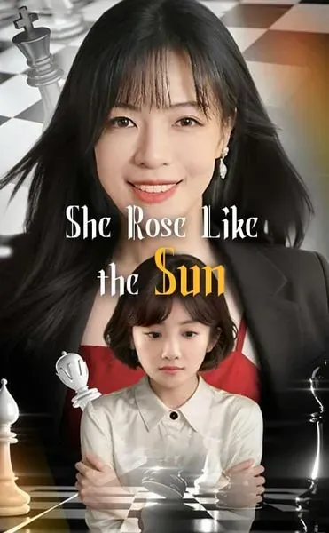 She Rose Like the Sun poster