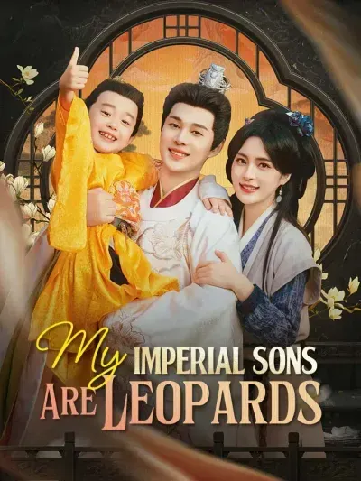 My Imperial Sons are Leopards poster