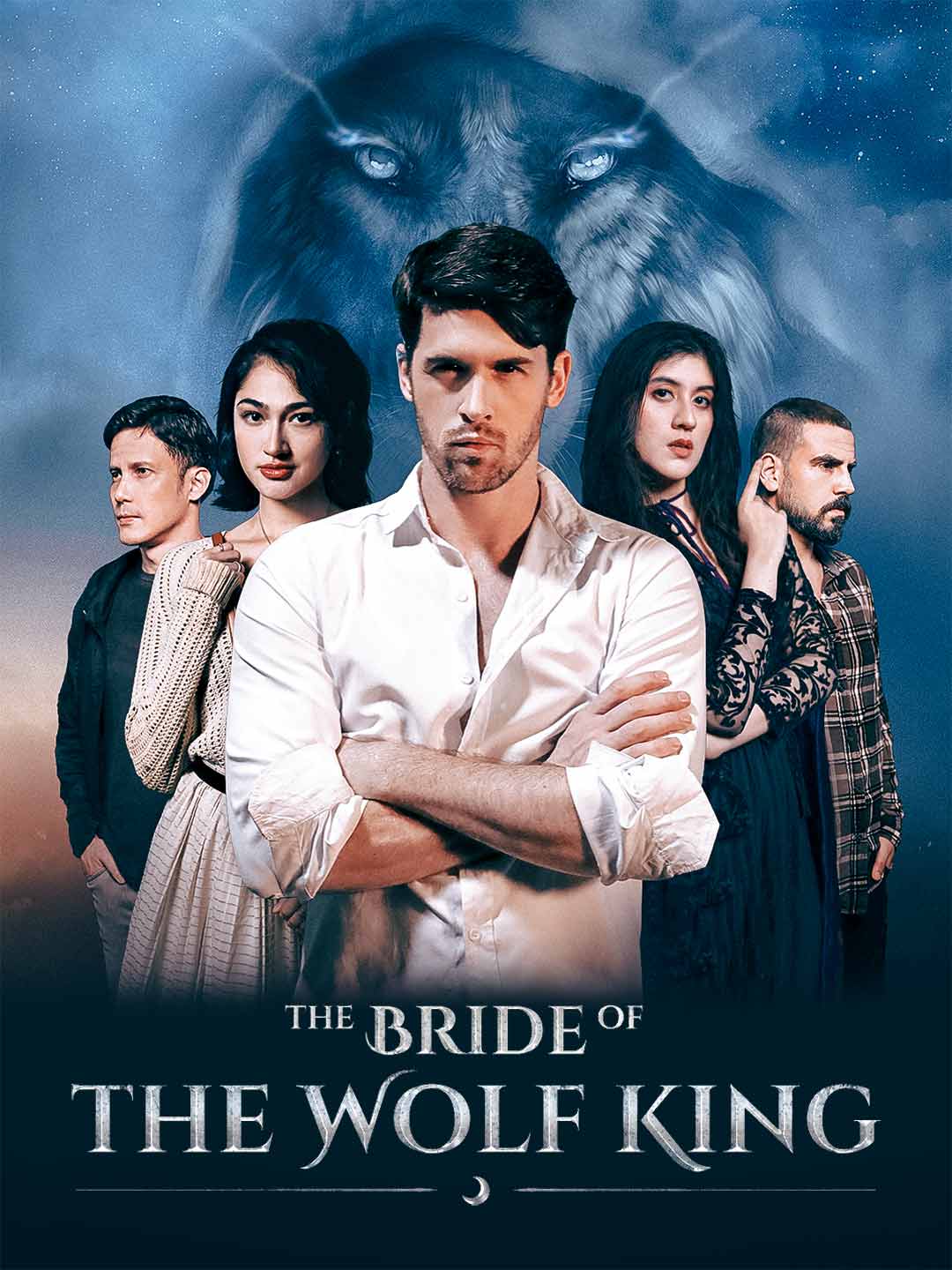The Bride of the Wolf King poster
