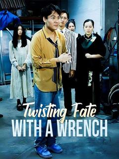 Twisting Fate With a Wrench poster