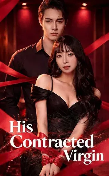His Contracted Virgin poster