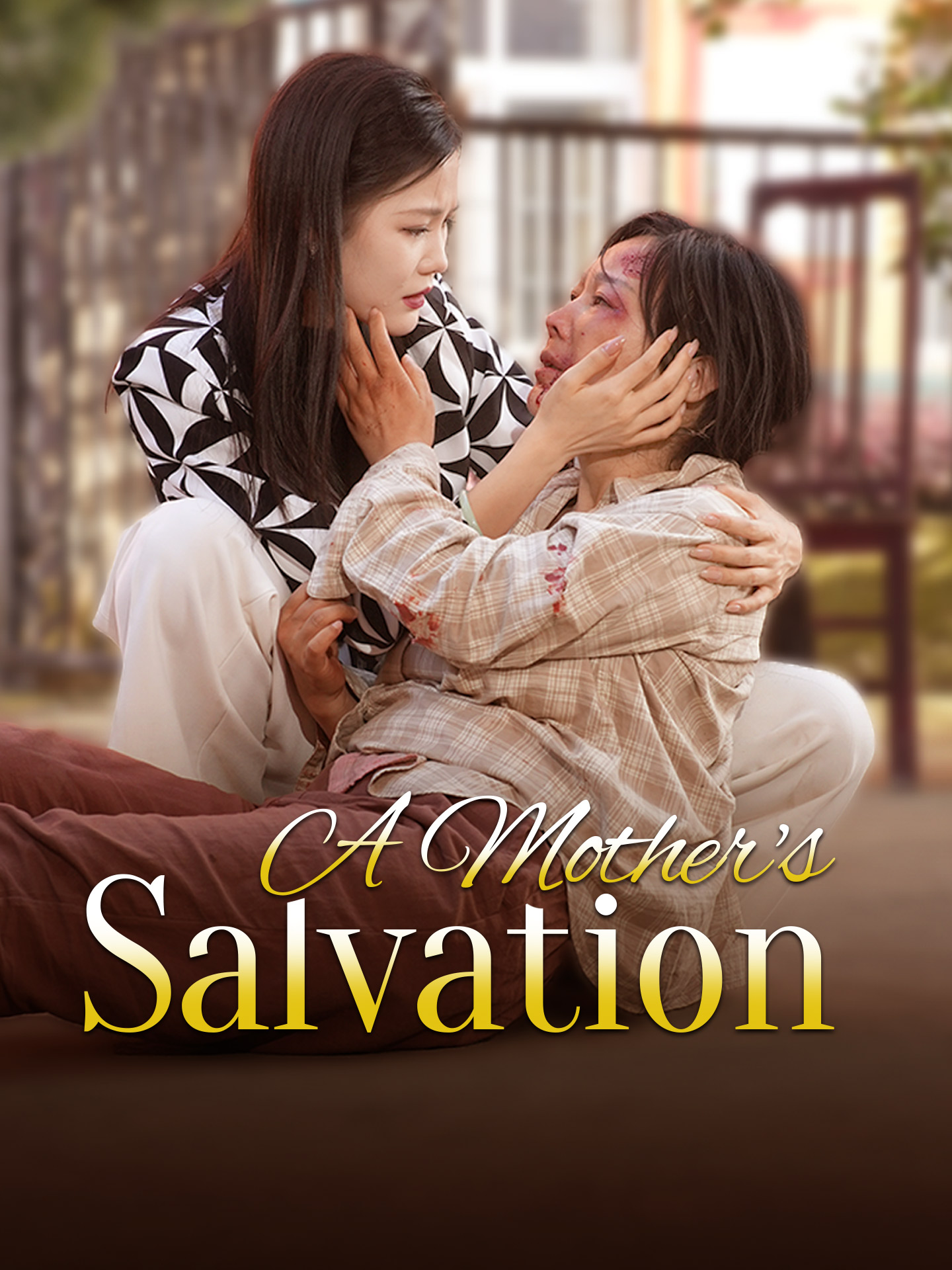 A Mother's Salvation poster