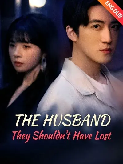 The Husband They Should’t Have Lost poster