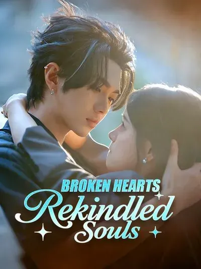 Broken Hearts, Rekindled Souls poster