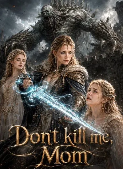 Don’t kill me, Mom poster