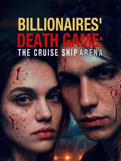 Billionaires' Death Game:The Cruise Ship Arena poster