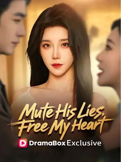 Mute His Lies, Free My Heart poster