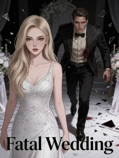 Fatal Wedding poster