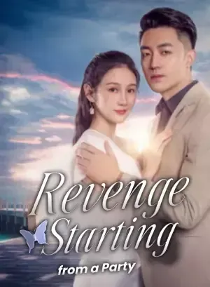Revenge Starting From a Party poster