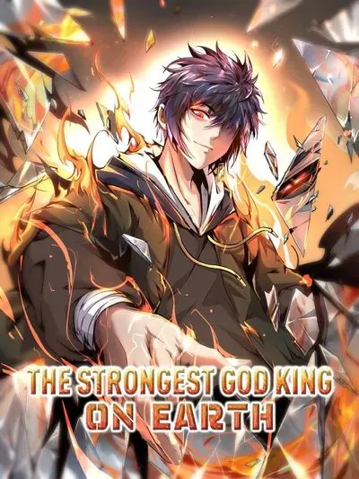 The Strongest God King on Earth poster