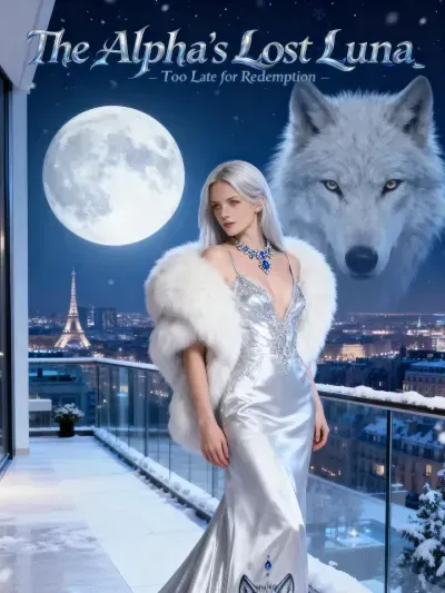 The Alpha’s Lost Luna:Too Late for Redemption poster