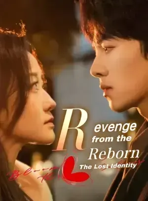 Revenge From the Reborn: The Lost Identity poster