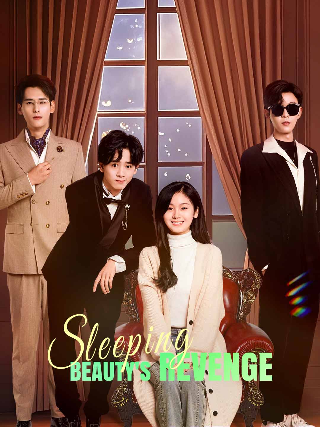 Sleeping Beauty's Revenge poster