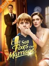 Cute Son Fixes Our Marriage poster