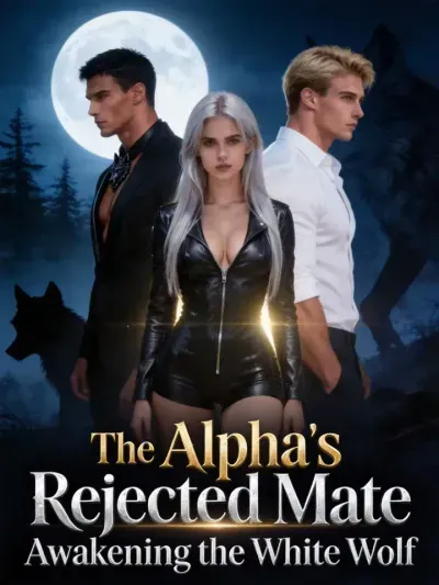 The Alpha’s Rejected Mate Awakening the White Wolf poster
