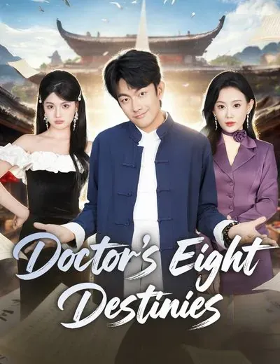 Doctor’s Eight Destinies poster